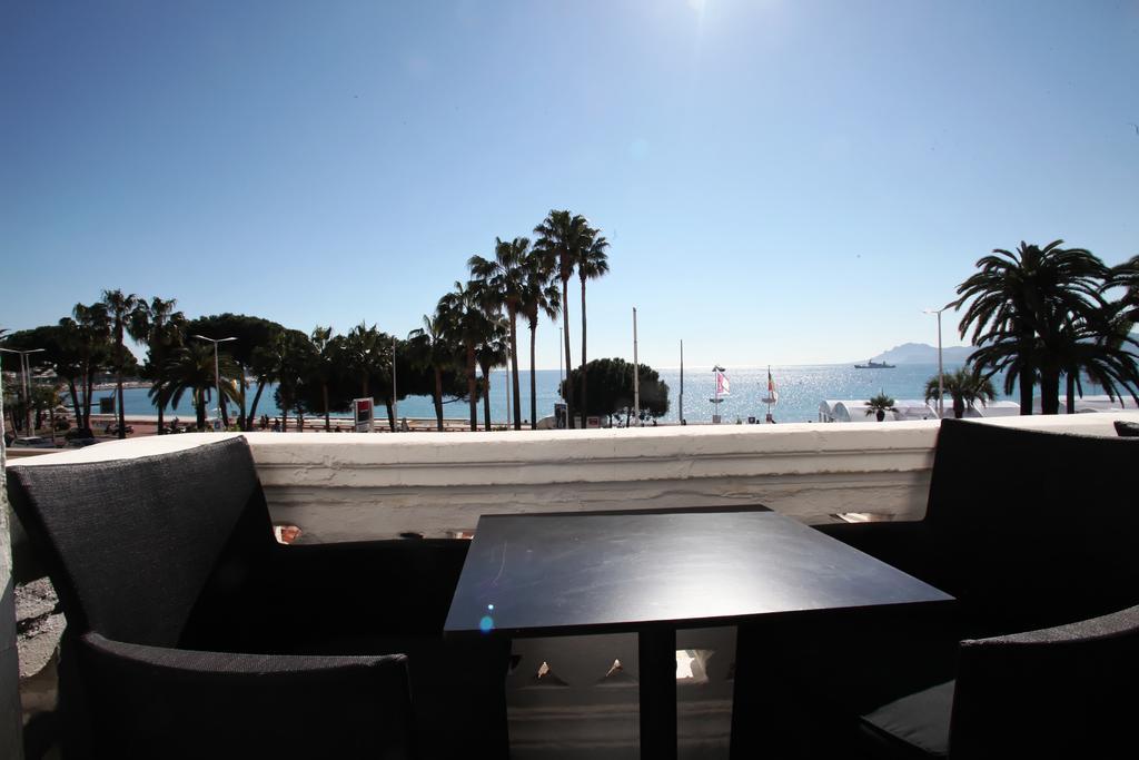 Bleu Rivage Hotel Cannes Exterior photo